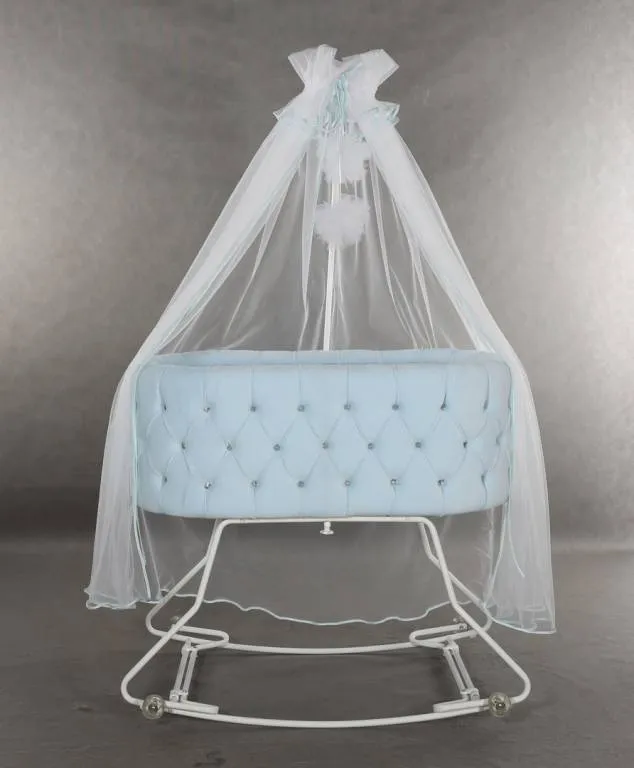 Glamour Blue Cradle — kiçik şəkil 2