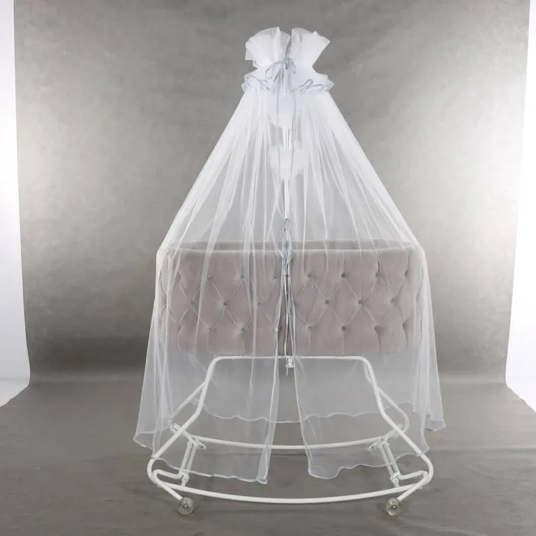 Glamour Gray Cradle — kiçik şəkil 2