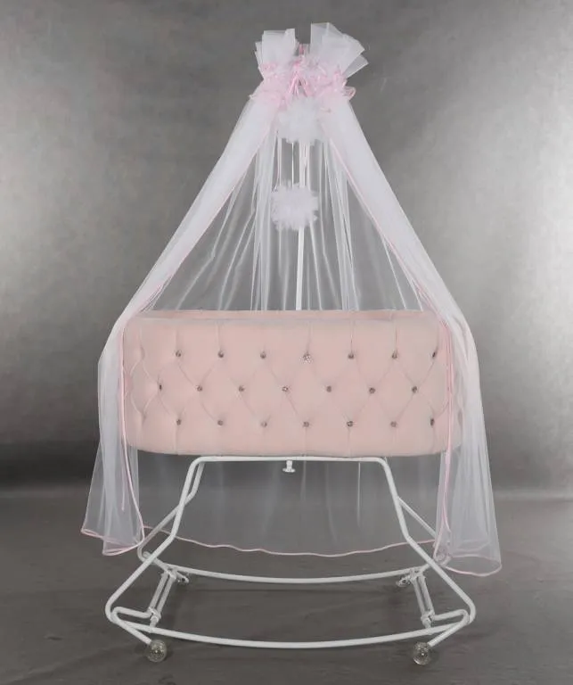Glamour Pink Cradle — kiçik şəkil 2