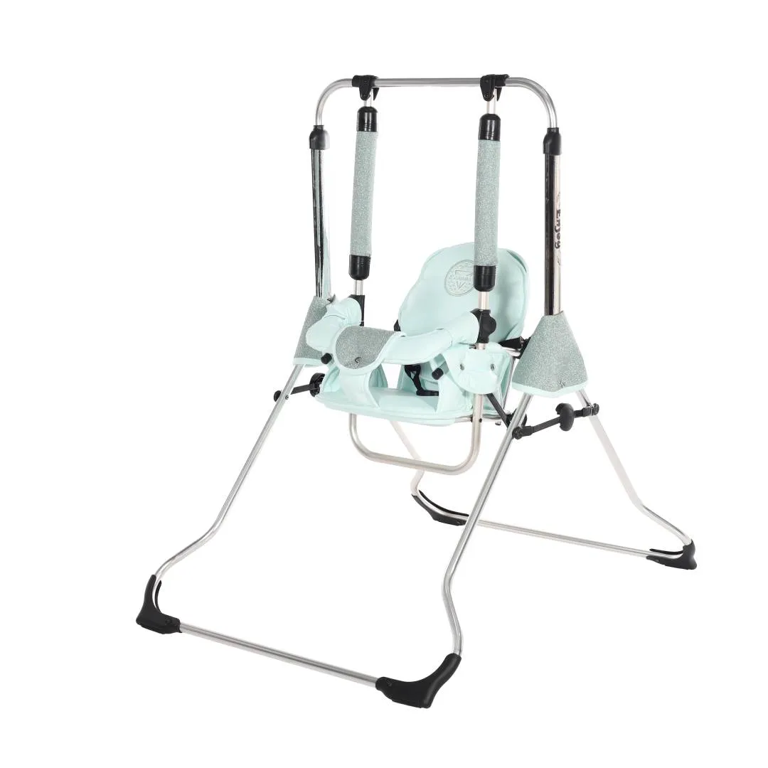 Hand Craft Glitter Mint Swing — kiçik şəkil 2