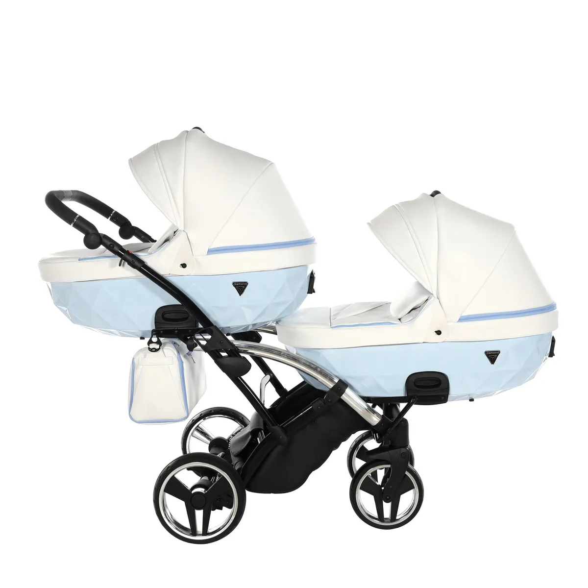 Junama Candy Blue Duo Slim — kiçik şəkil 3
