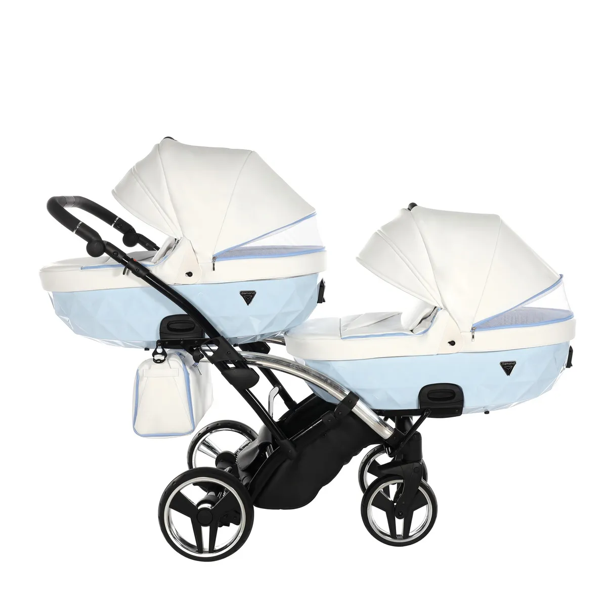 Junama Candy Blue Duo Slim — kiçik şəkil 4