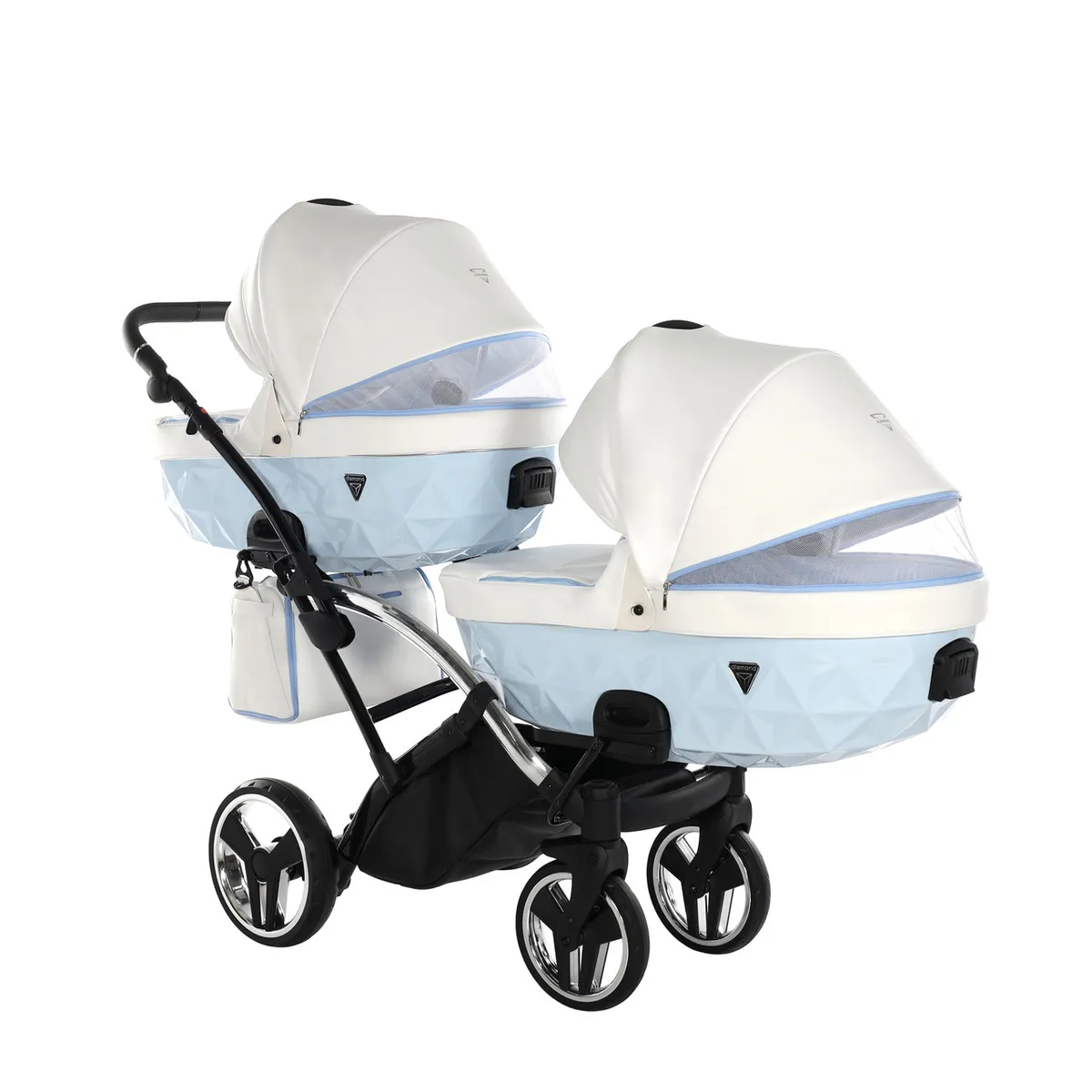 Junama Candy Blue Duo Slim — kiçik şəkil 5