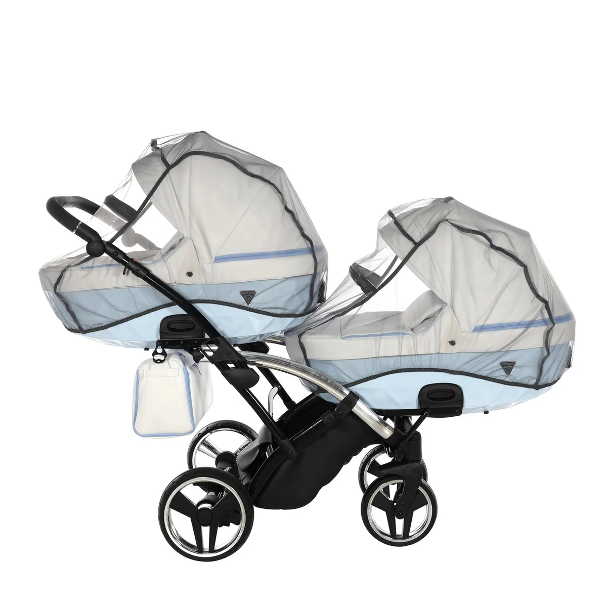 Junama Candy Blue Duo Slim — kiçik şəkil 7