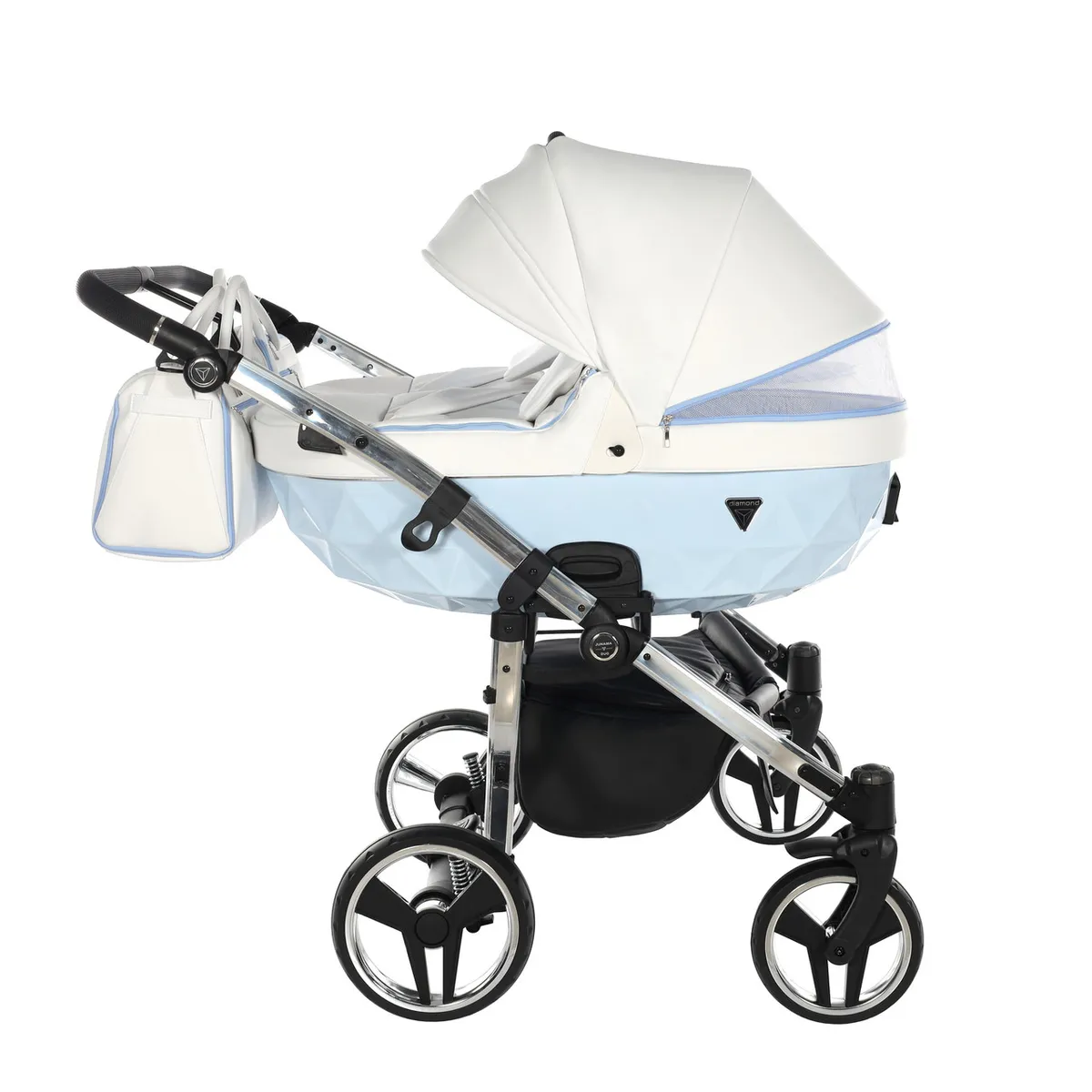 Junama Candy Blue Duo — kiçik şəkil 4