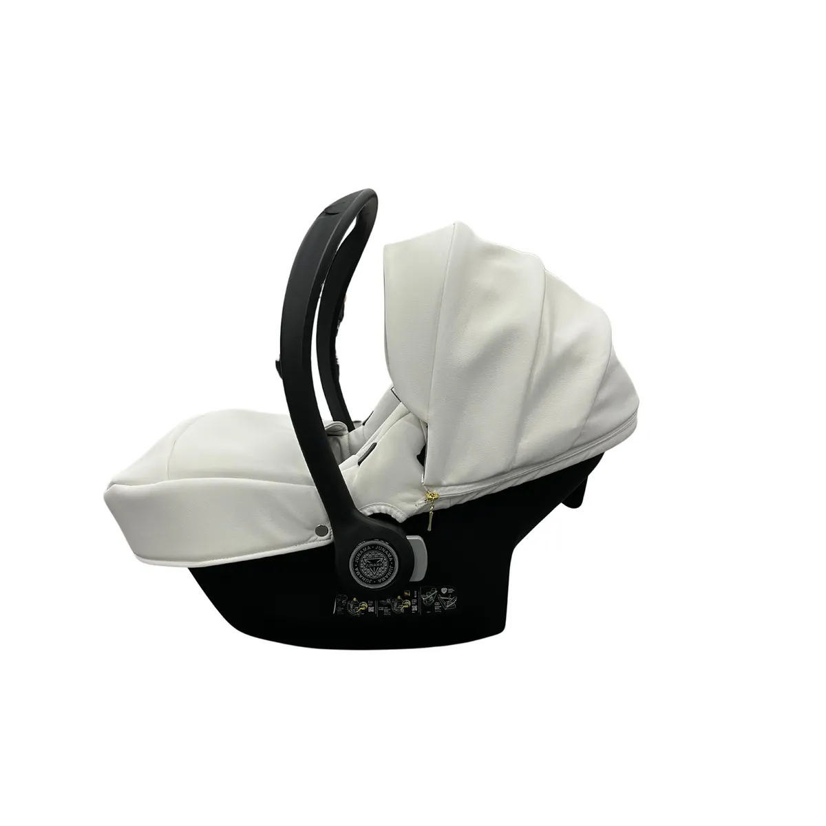 Junama Candy Blue I Size Car Seat — kiçik şəkil 3