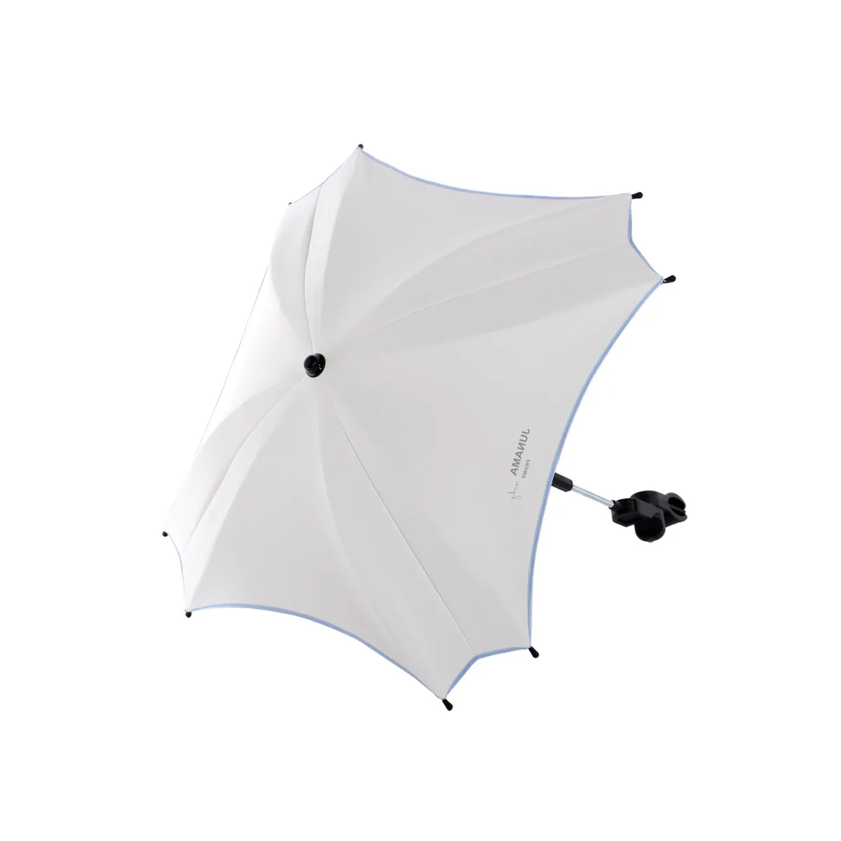 Junama Candy Blue Parasol — Junama lüks körpə kalyaskası, şəkil 1/1