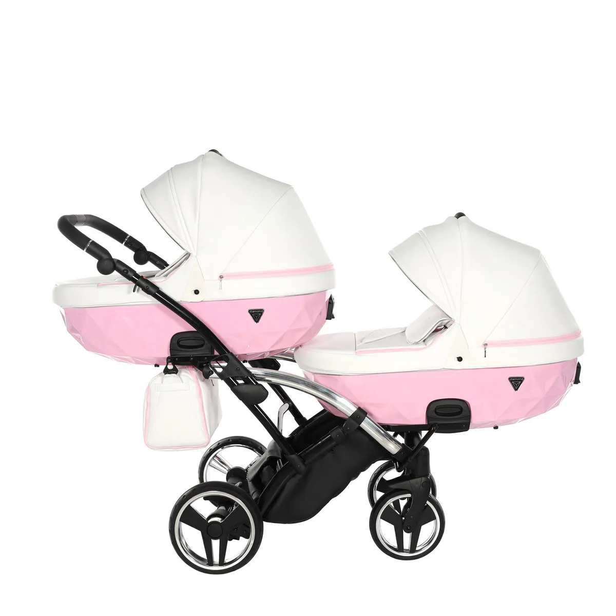 Junama Candy Pink Duo Slim — kiçik şəkil 3