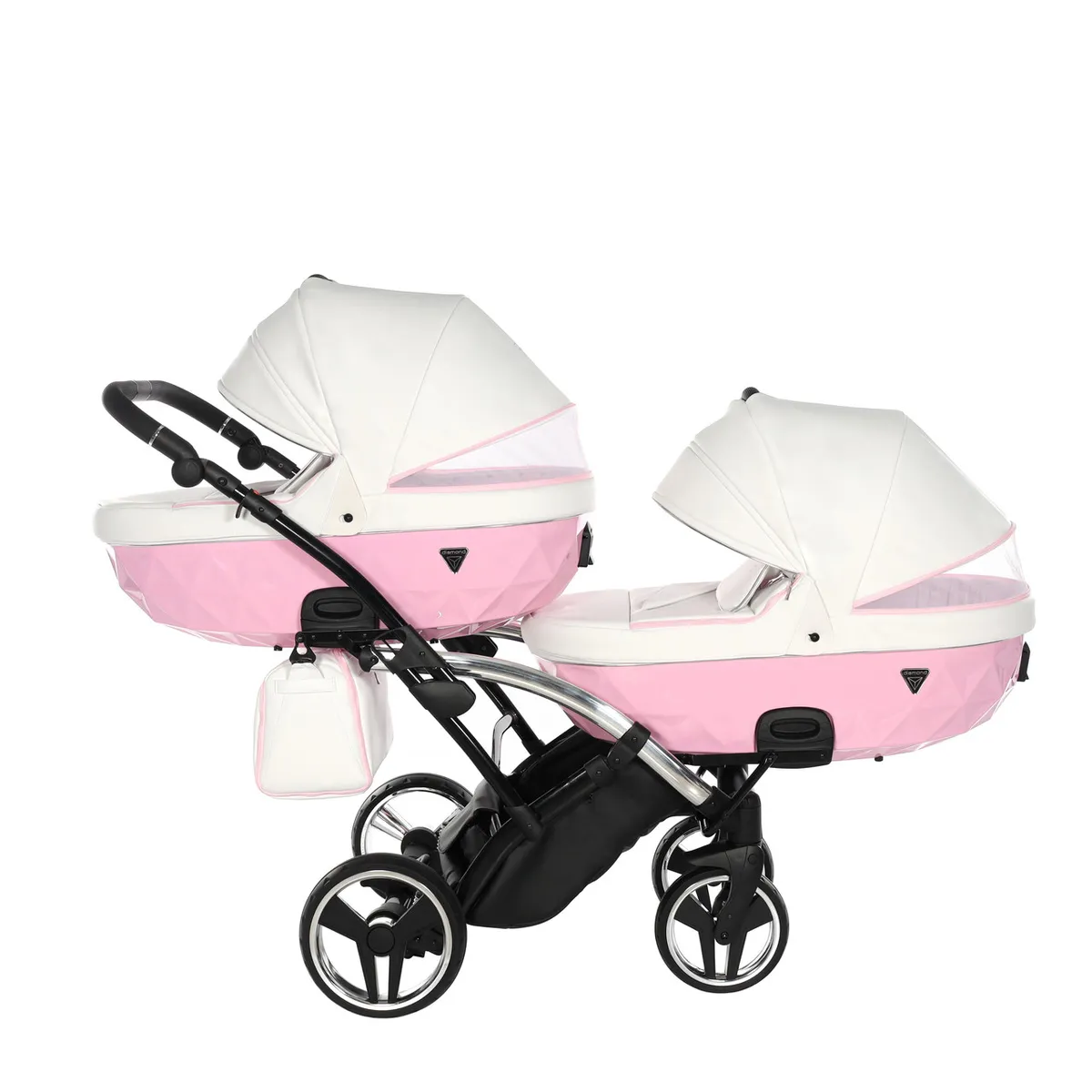 Junama Candy Pink Duo Slim — kiçik şəkil 4
