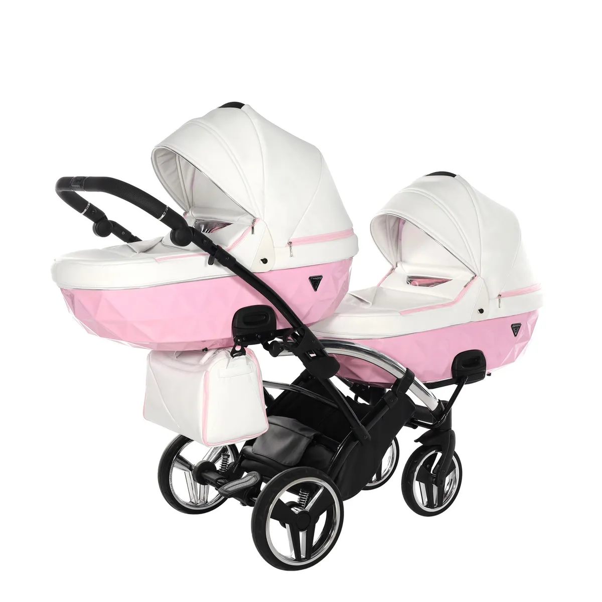 Junama Candy Pink Duo Slim — kiçik şəkil 9