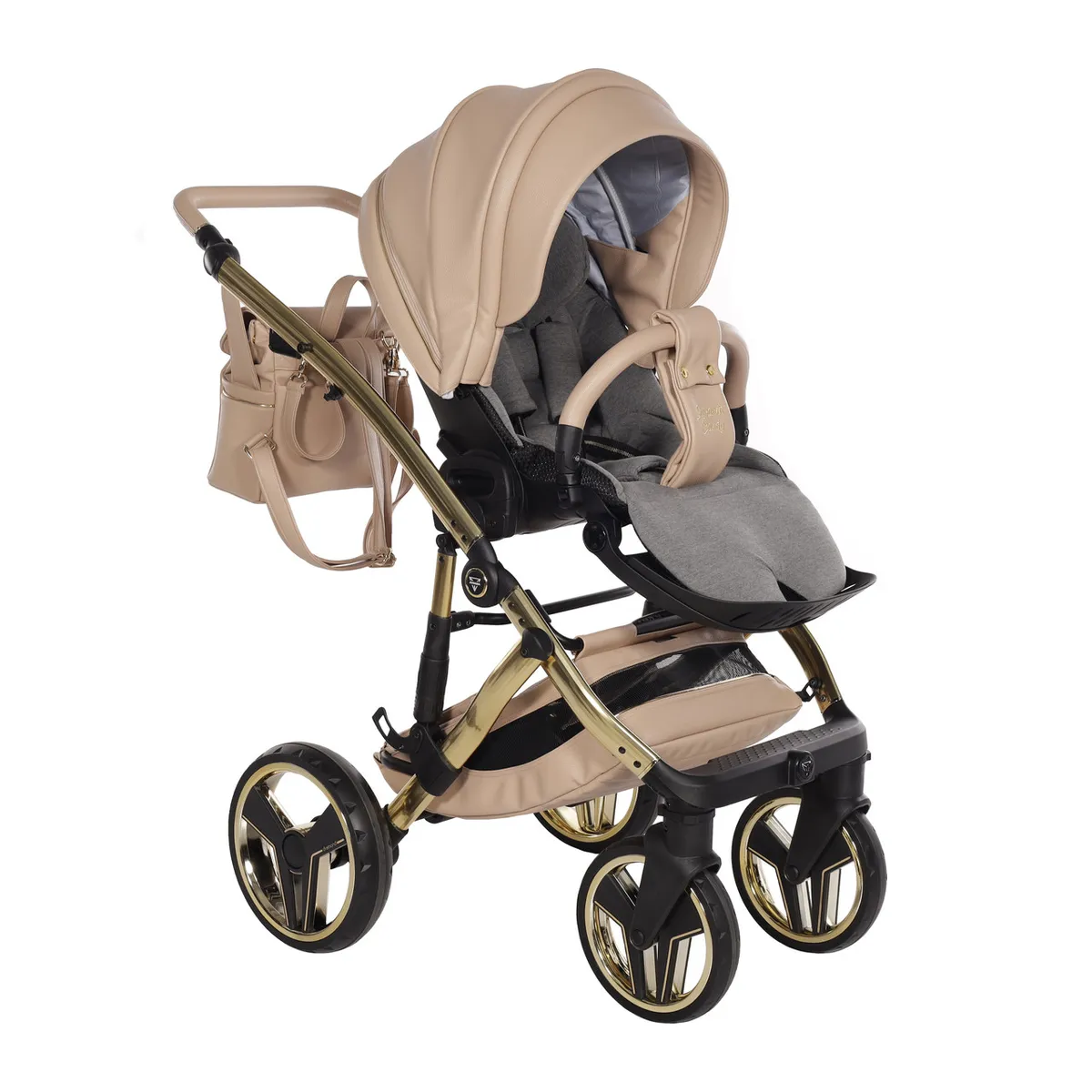 Junama Candy Premium Beige — kiçik şəkil 8