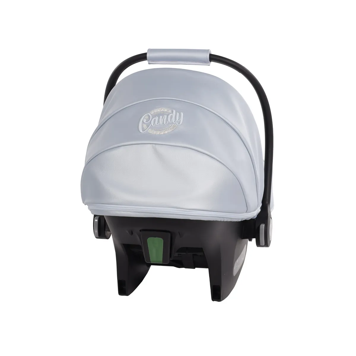 Junama Candy Premium Blue I Size Car Seat — Junama lüks körpə kalyaskası, şəkil 1/1