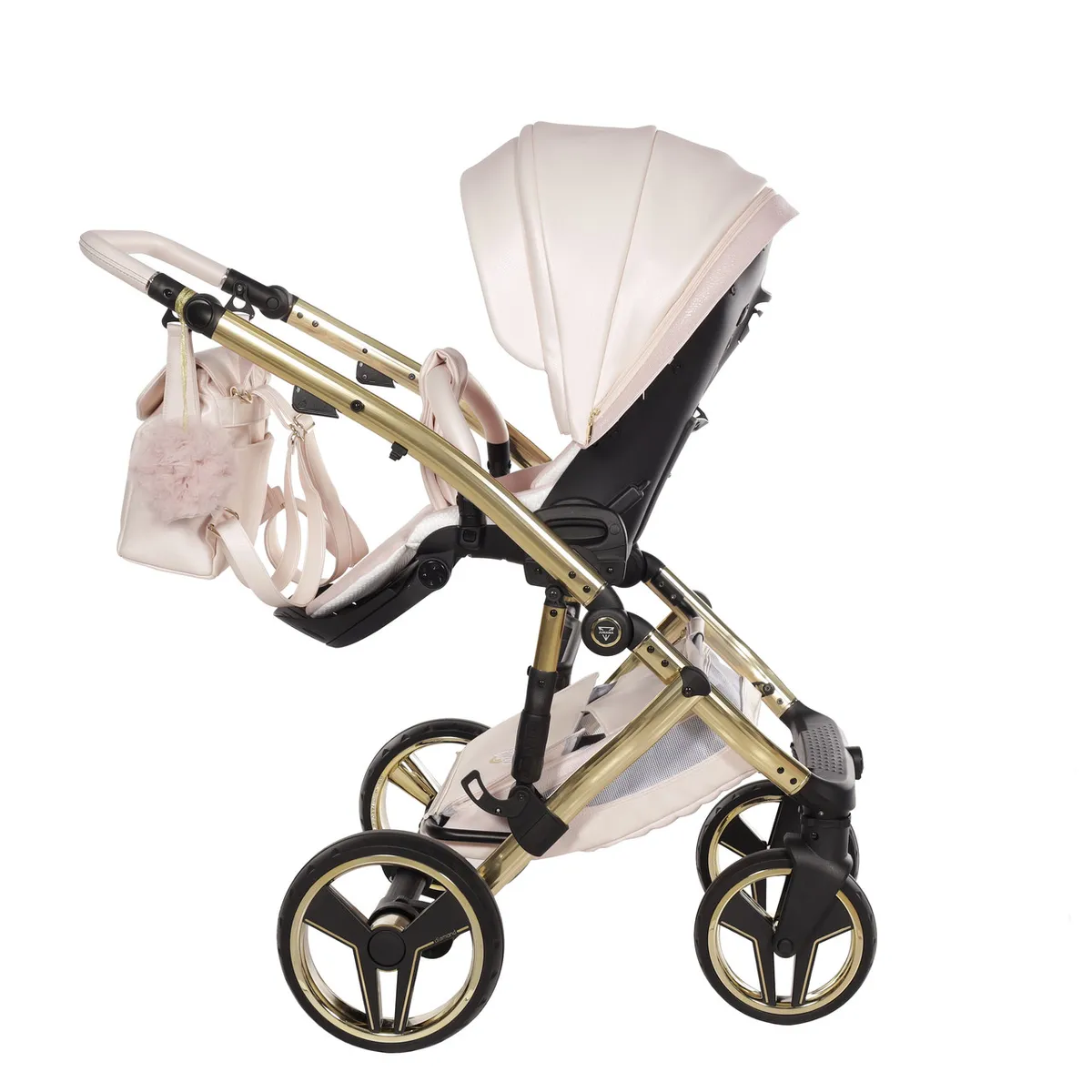 Junama Candy Premium Pearl Pink — kiçik şəkil 11