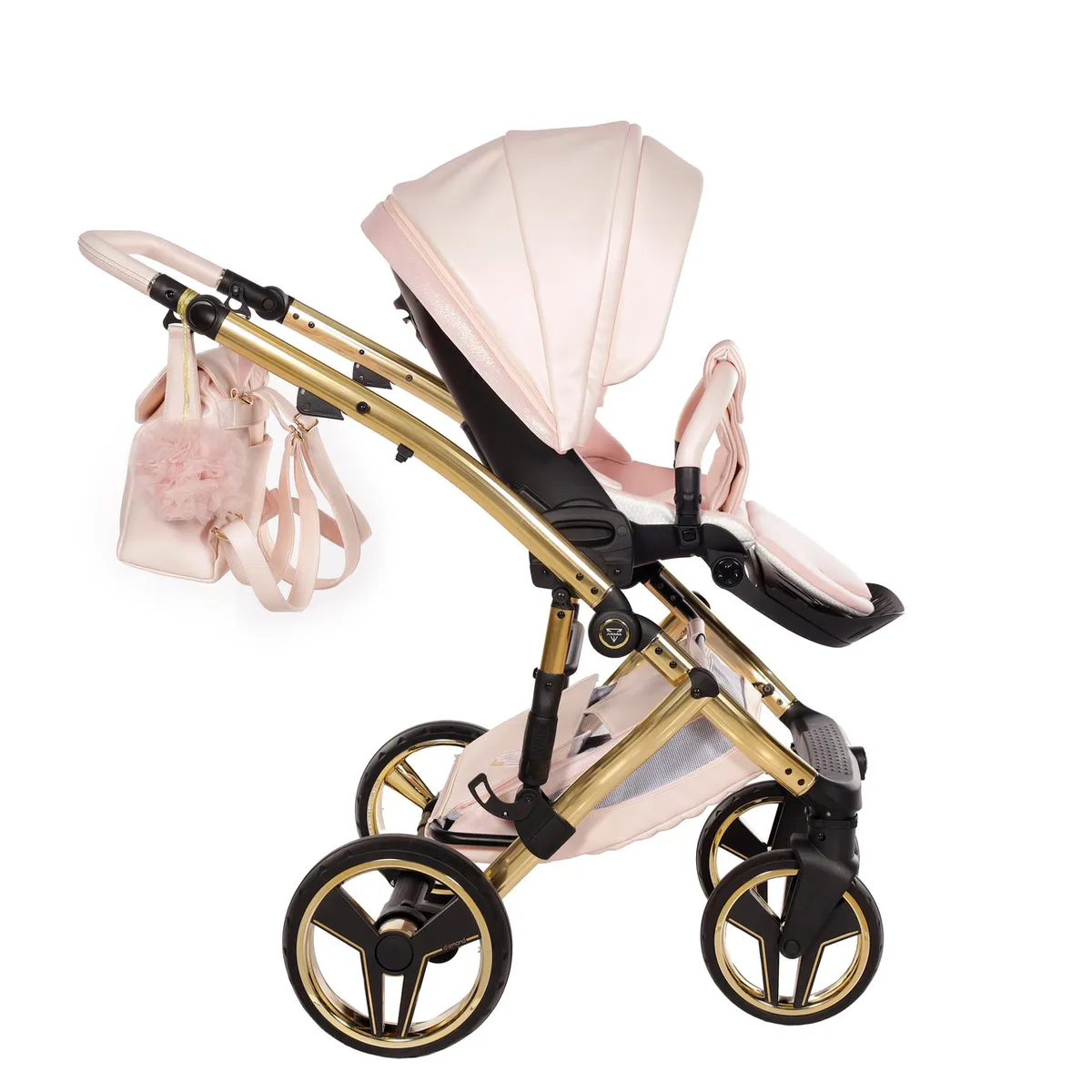 Junama Candy Premium Pearl Pink — kiçik şəkil 12