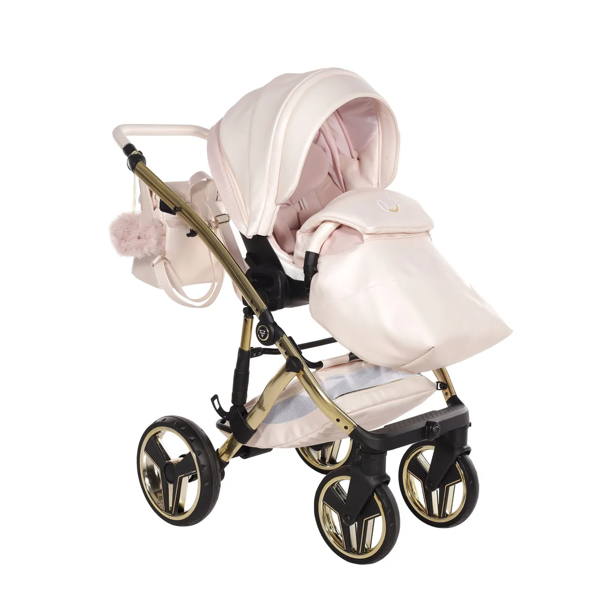 Junama Candy Premium Pearl Pink — kiçik şəkil 2