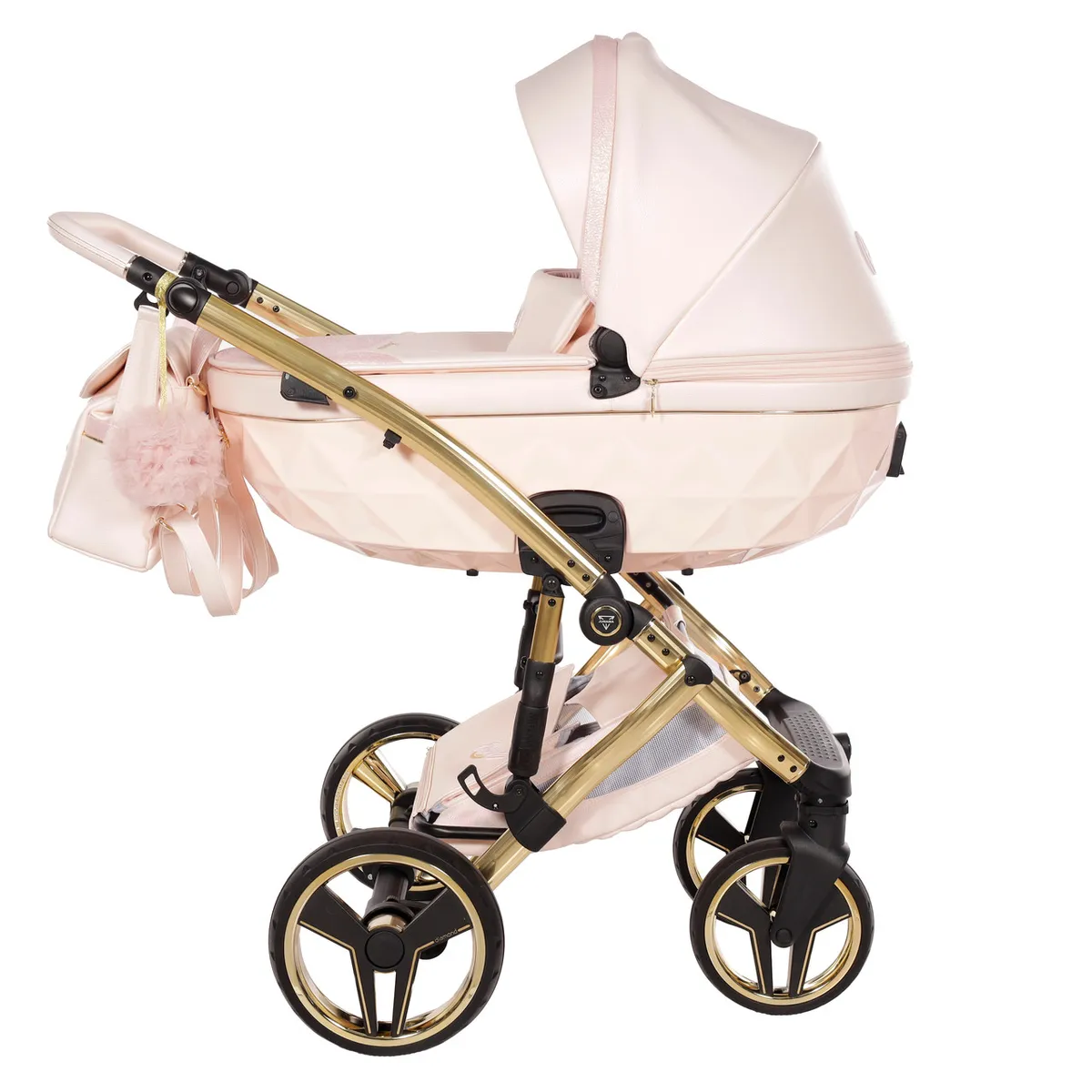 Junama Candy Premium Pearl Pink — kiçik şəkil 3
