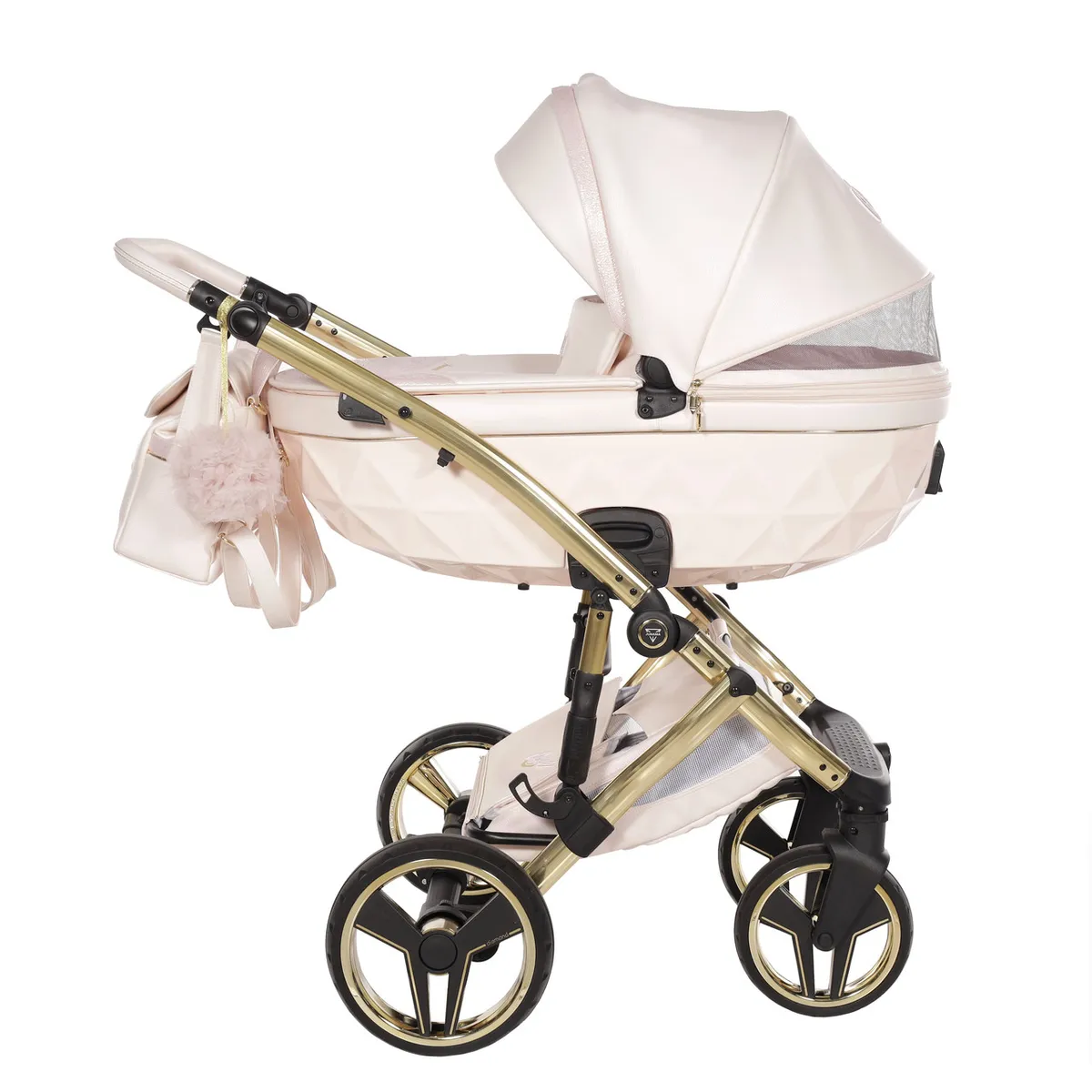 Junama Candy Premium Pearl Pink — kiçik şəkil 4