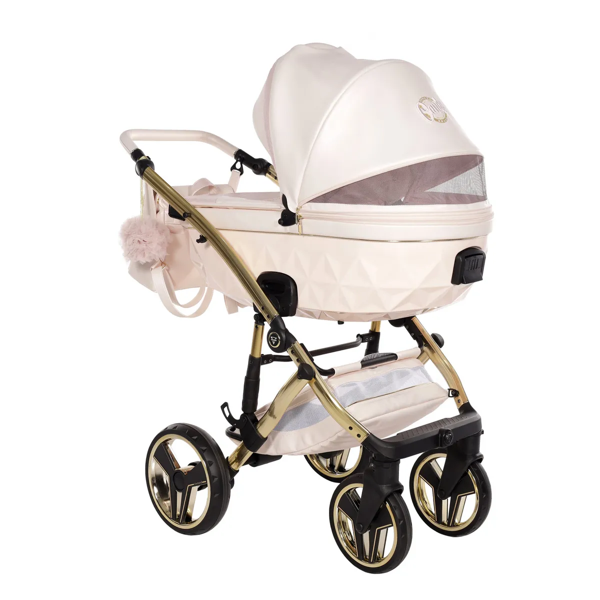 Junama Candy Premium Pearl Pink — kiçik şəkil 6