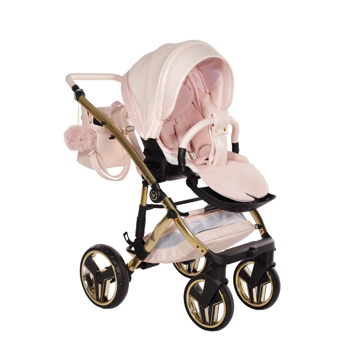 Junama Candy Premium Pearl Pink — kiçik şəkil 8