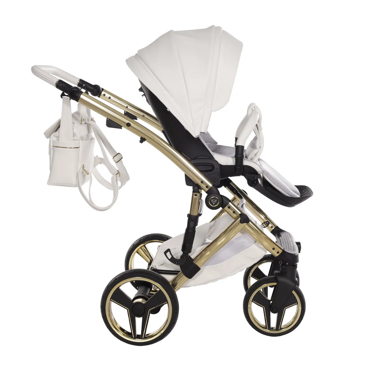 Junama Candy Premium White — kiçik şəkil 11