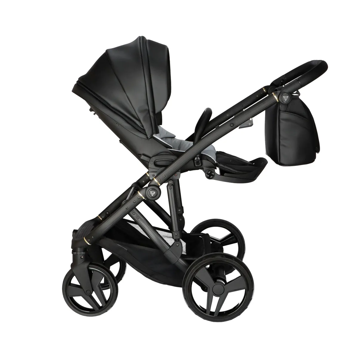 Junama Classic Black — kiçik şəkil 5