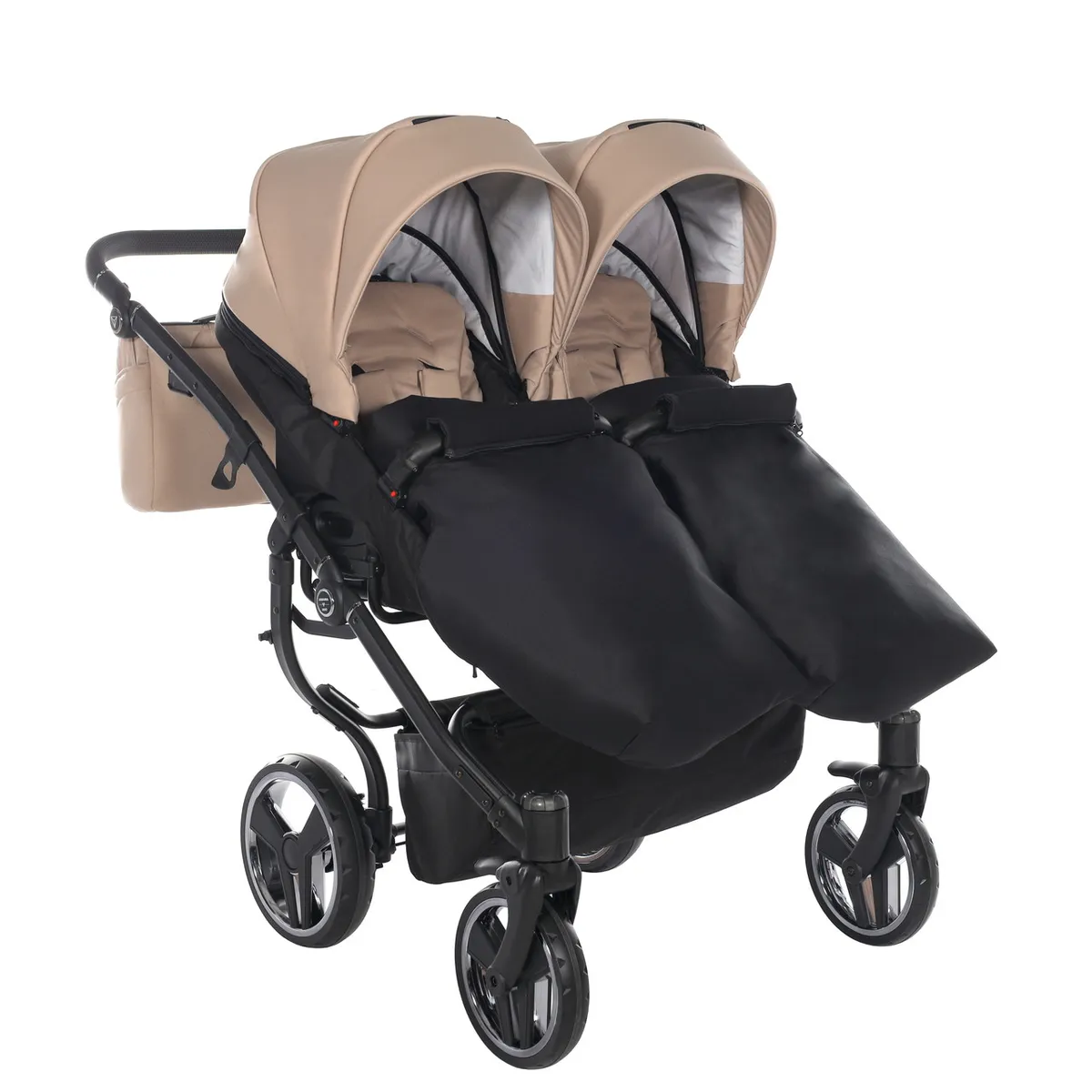 Junama Compact Duo Beige — kiçik şəkil 10