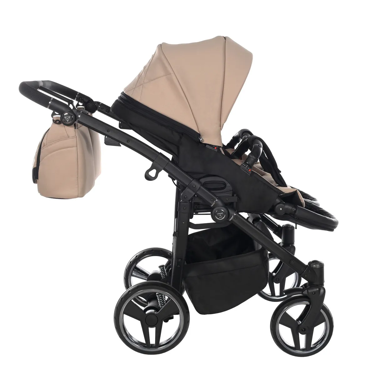 Junama Compact Duo Beige — kiçik şəkil 11