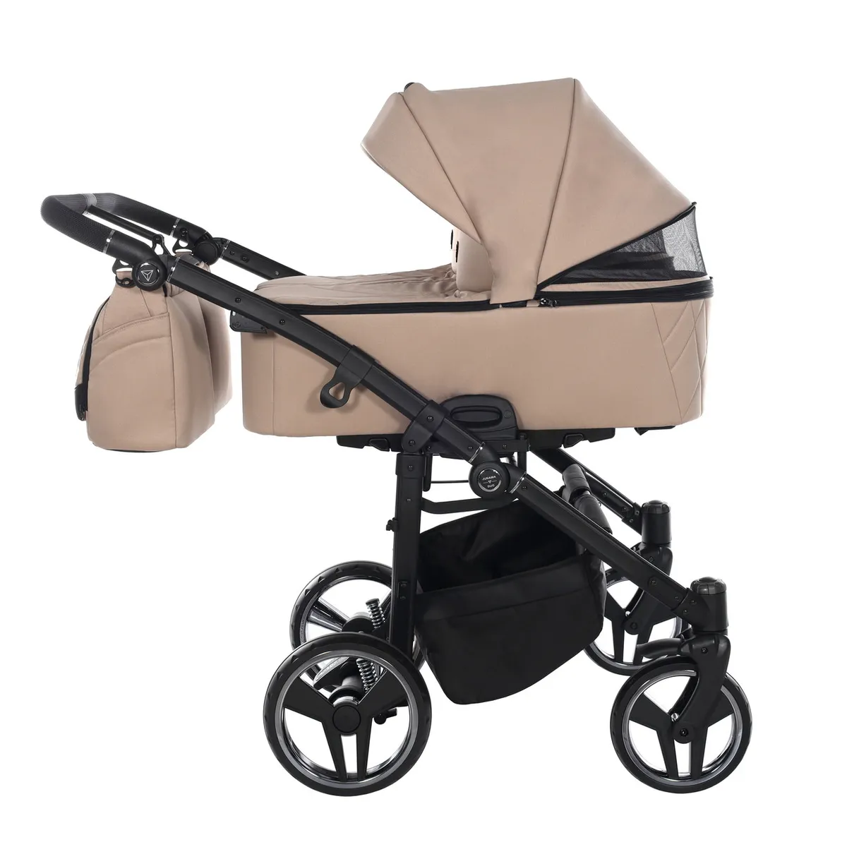 Junama Compact Duo Beige — kiçik şəkil 4