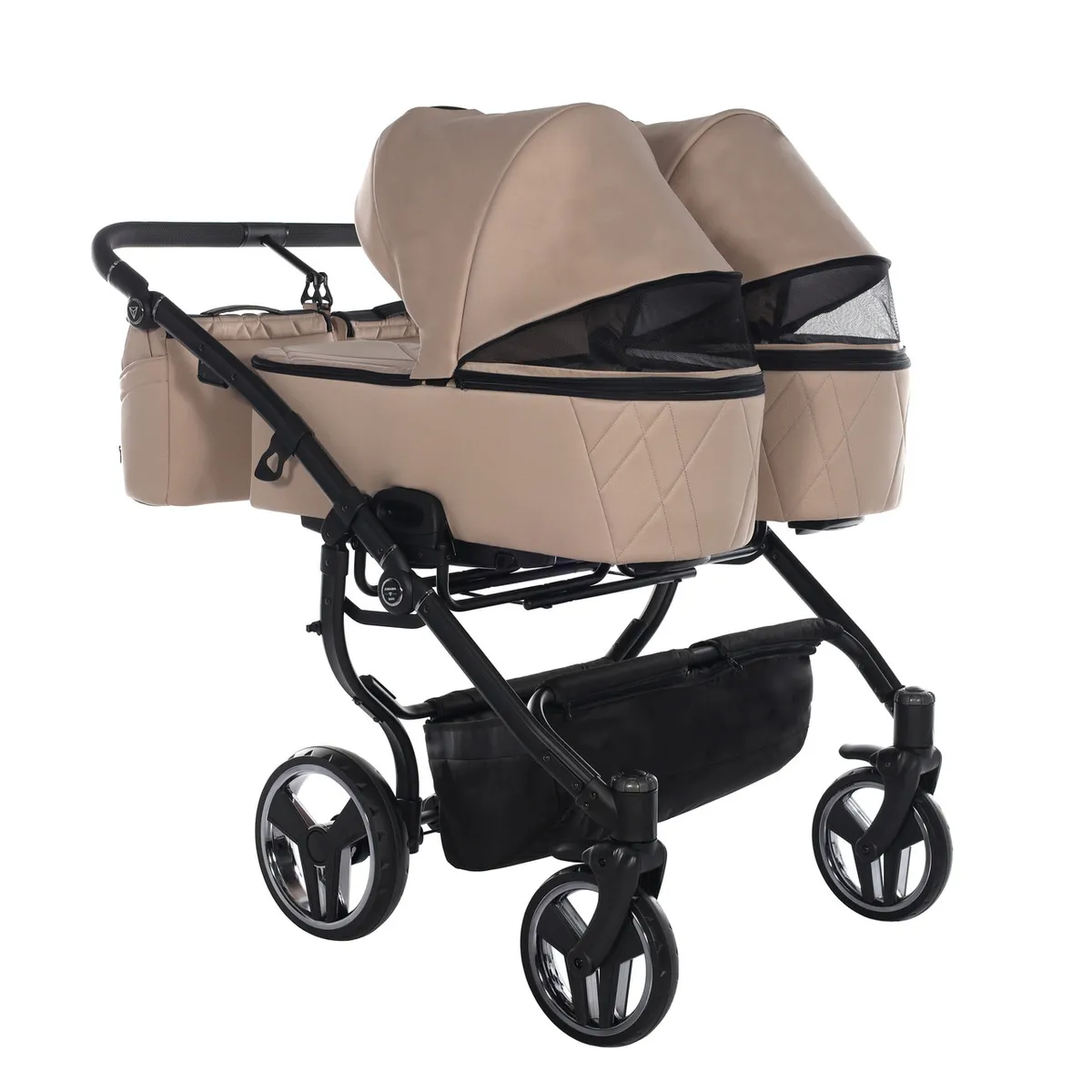 Junama Compact Duo Beige — kiçik şəkil 5