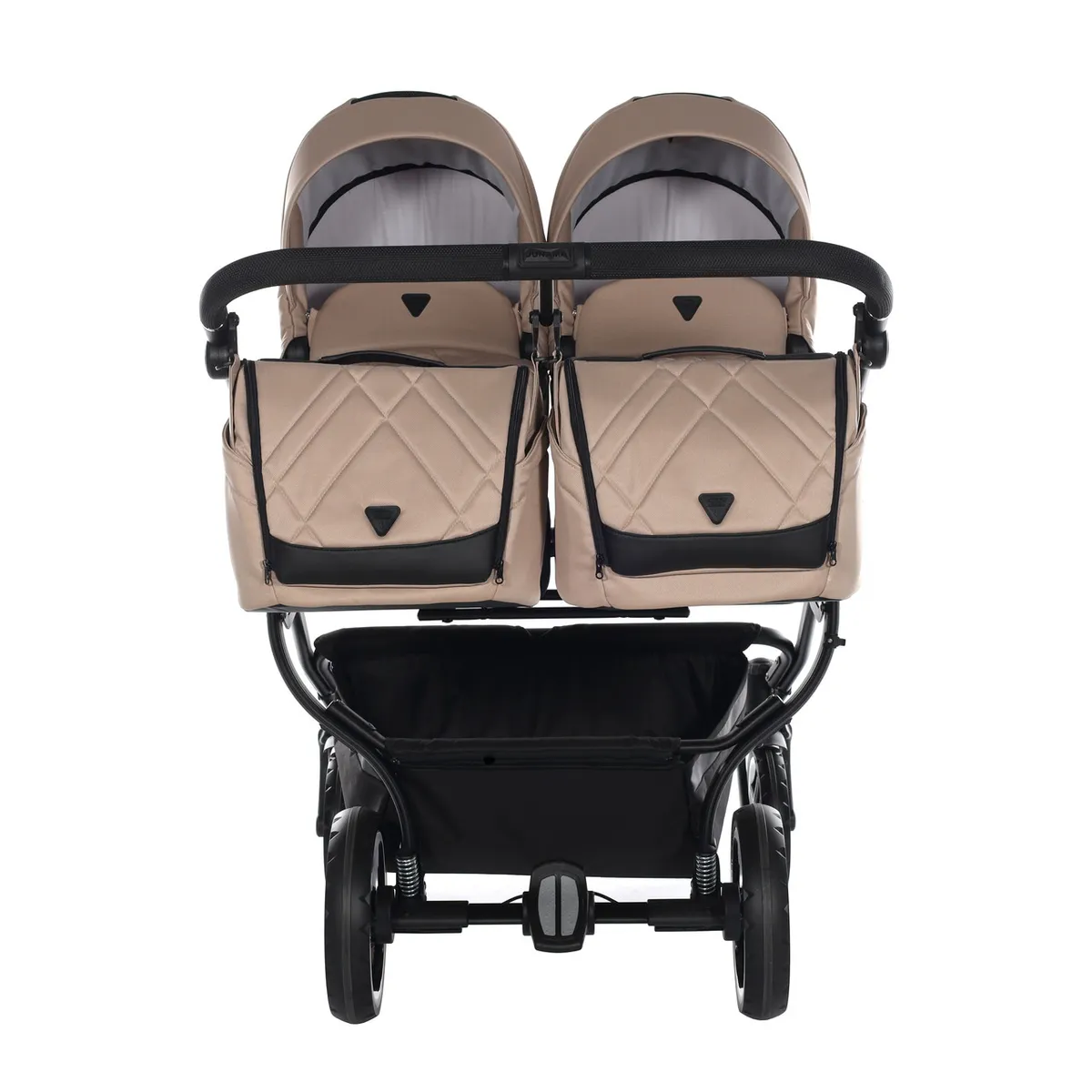 Junama Compact Duo Beige — kiçik şəkil 7