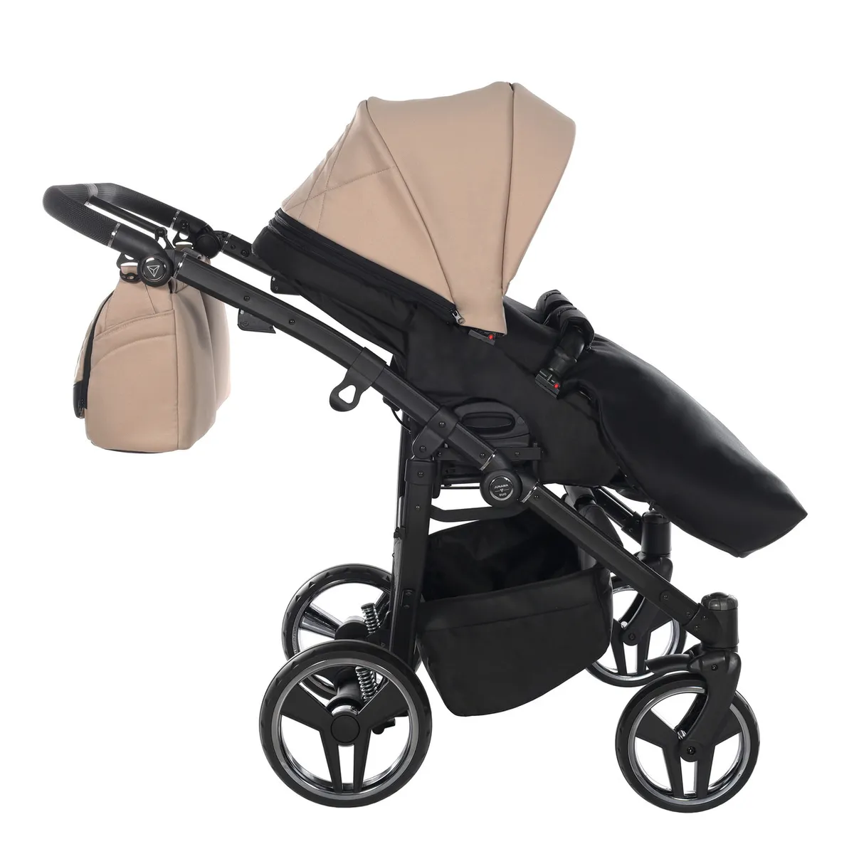 Junama Compact Duo Beige — kiçik şəkil 9