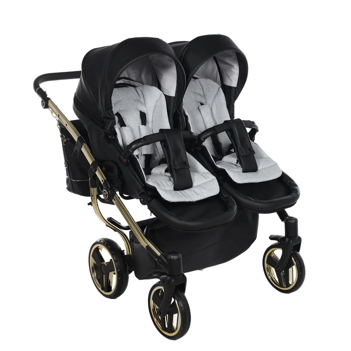 Junama Compact Duo Black Eco — kiçik şəkil 2
