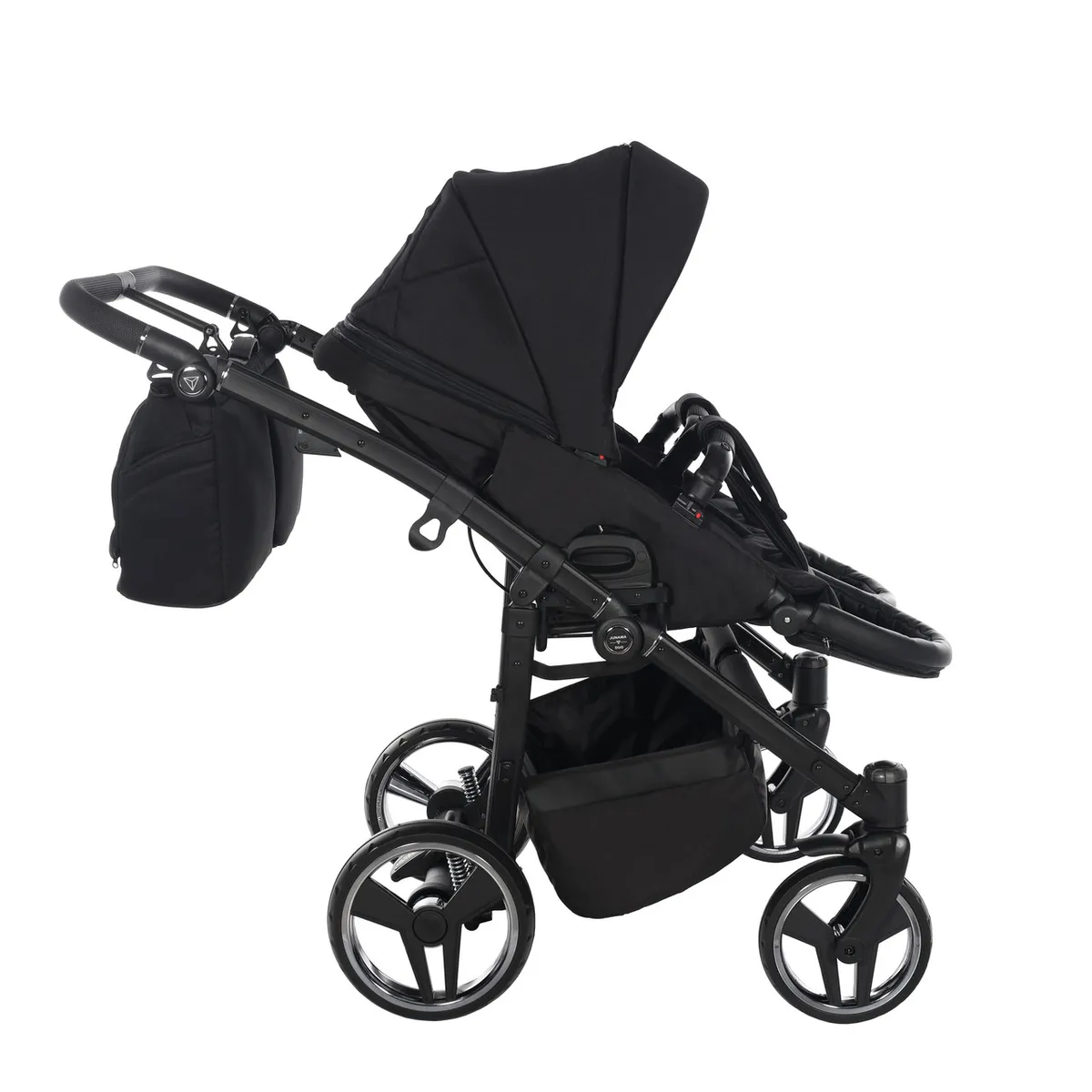 Junama Compact Duo Black — kiçik şəkil 9