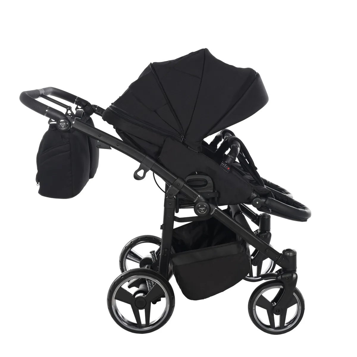 Junama Compact Duo Black — kiçik şəkil 10