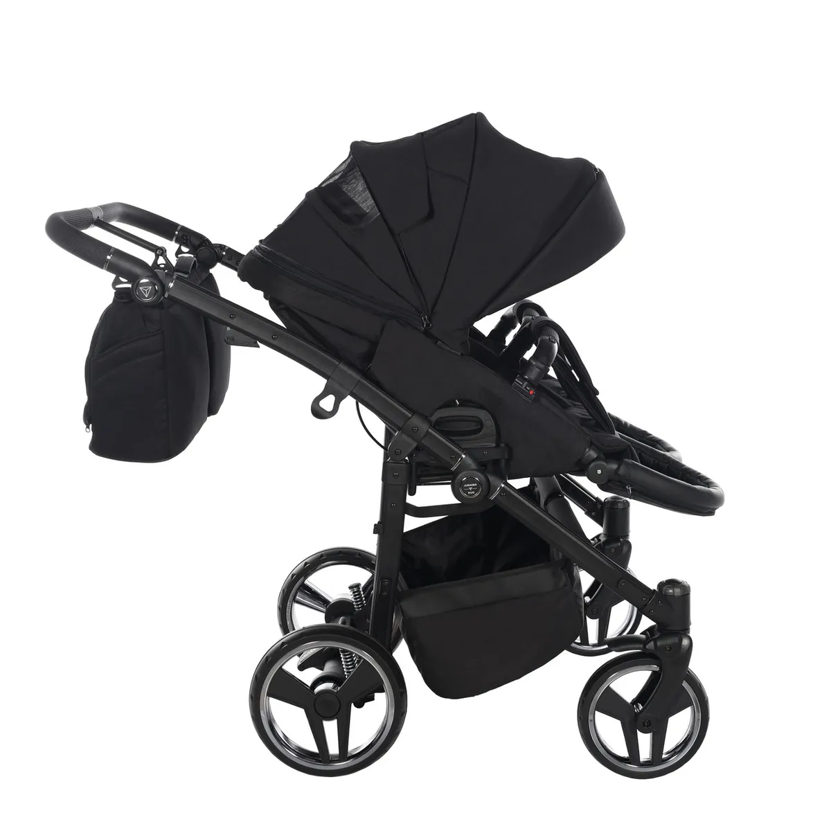Junama Compact Duo Black — kiçik şəkil 11