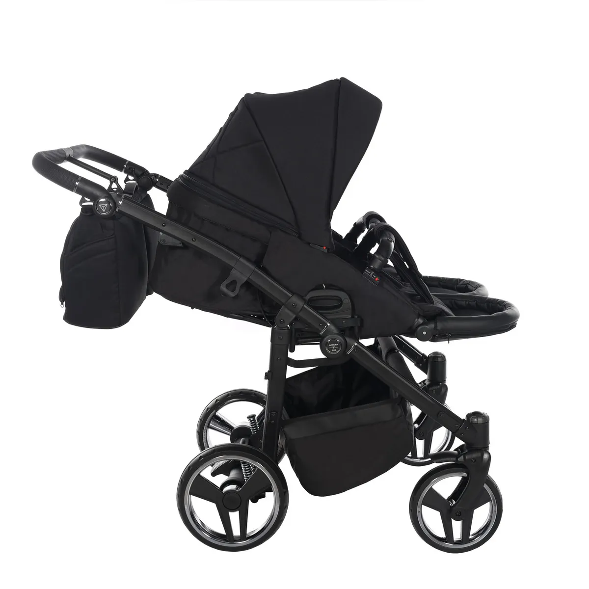 Junama Compact Duo Black — kiçik şəkil 12