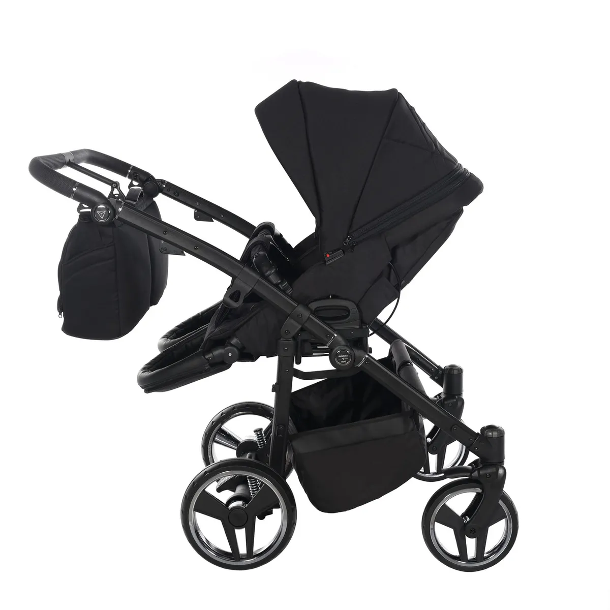 Junama Compact Duo Black — kiçik şəkil 13