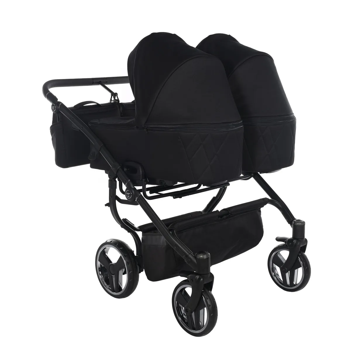 Junama Compact Duo Black — kiçik şəkil 5