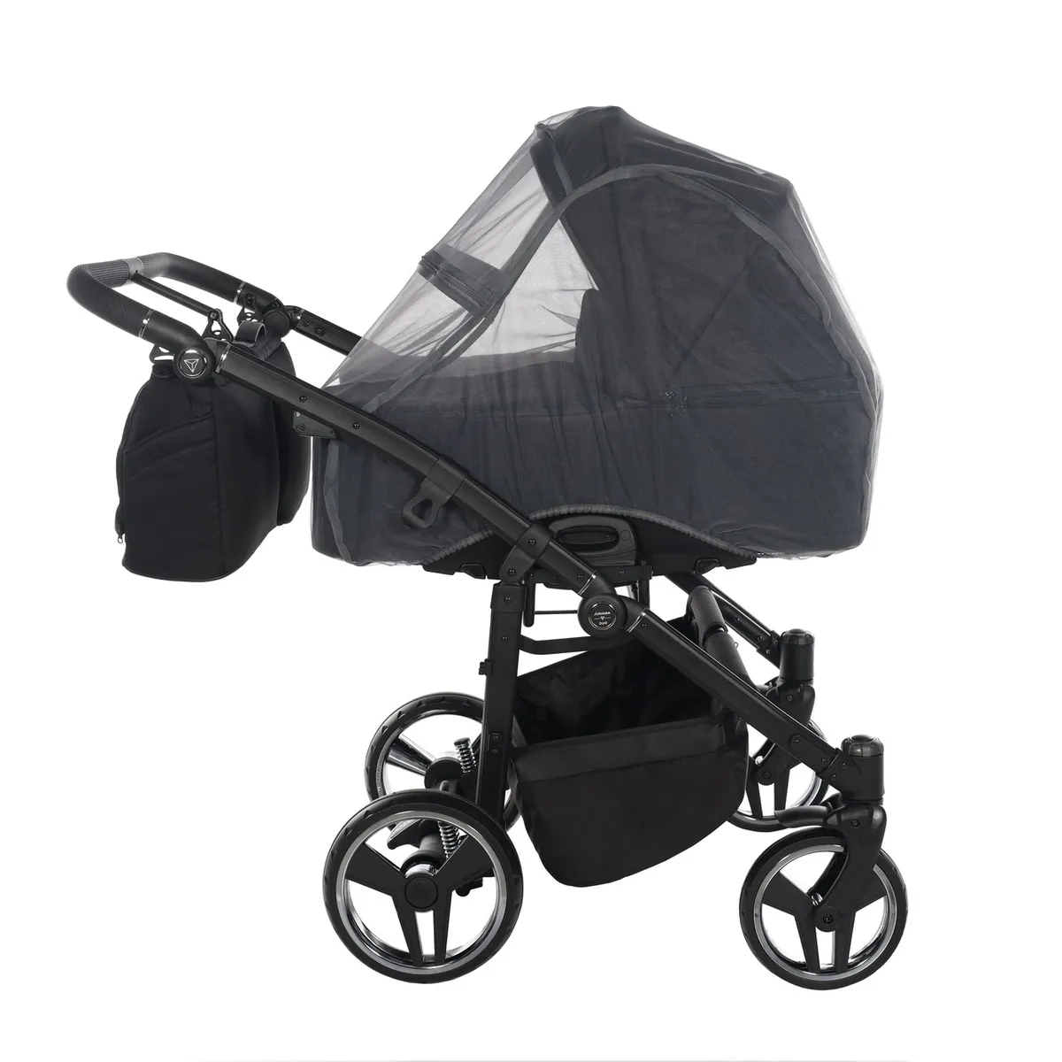 Junama Compact Duo Black — kiçik şəkil 6