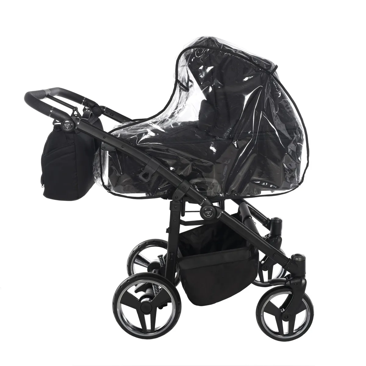 Junama Compact Duo Black — kiçik şəkil 7