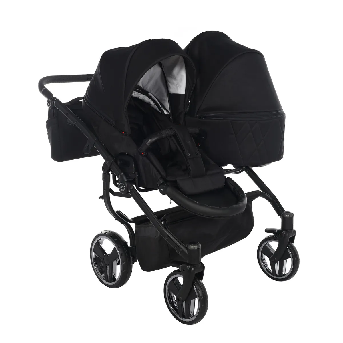 Junama Compact Duo Black — kiçik şəkil 8