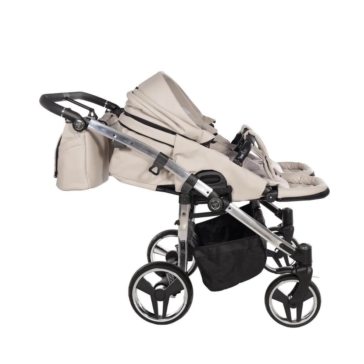 Junama Compact Duo Eco Beige — kiçik şəkil 10