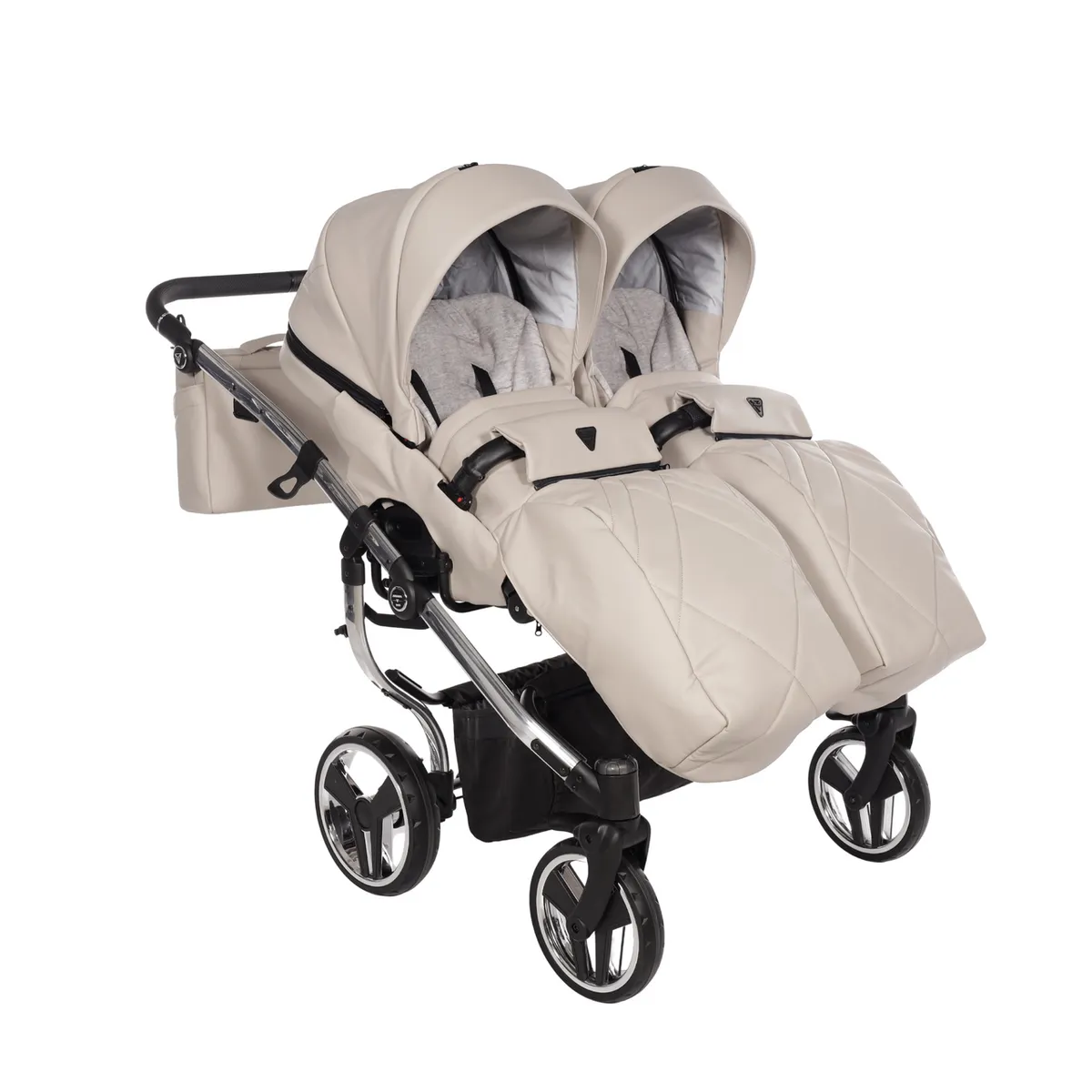 Junama Compact Duo Eco Beige — kiçik şəkil 11