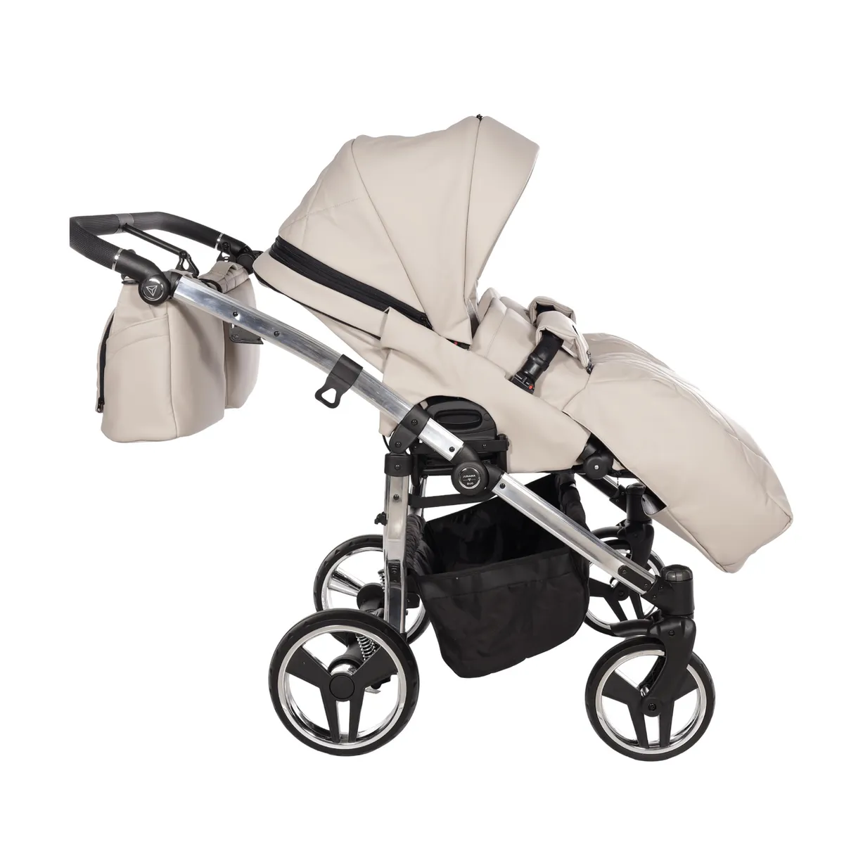 Junama Compact Duo Eco Beige — kiçik şəkil 12