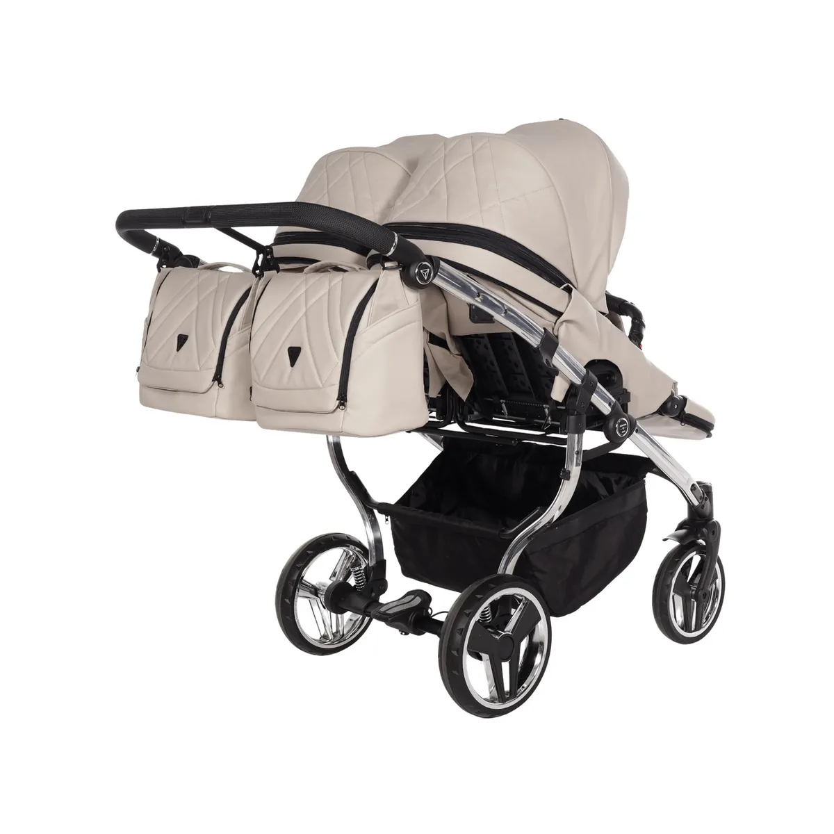 Junama Compact Duo Eco Beige — kiçik şəkil 13