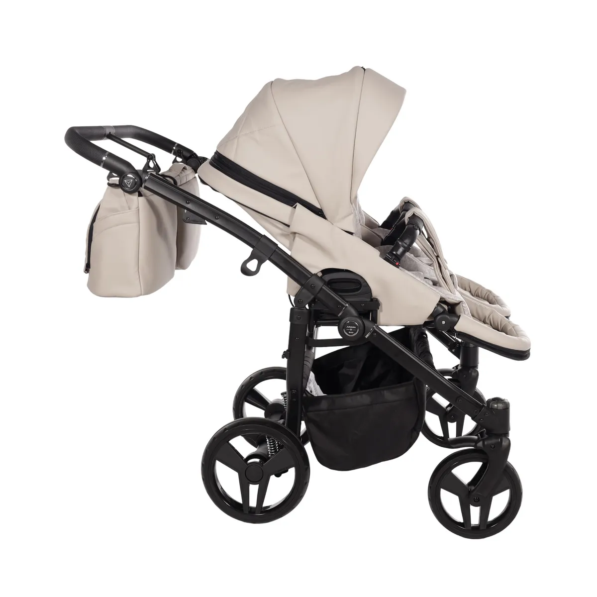 Junama Compact Duo Eco Beige — kiçik şəkil 14