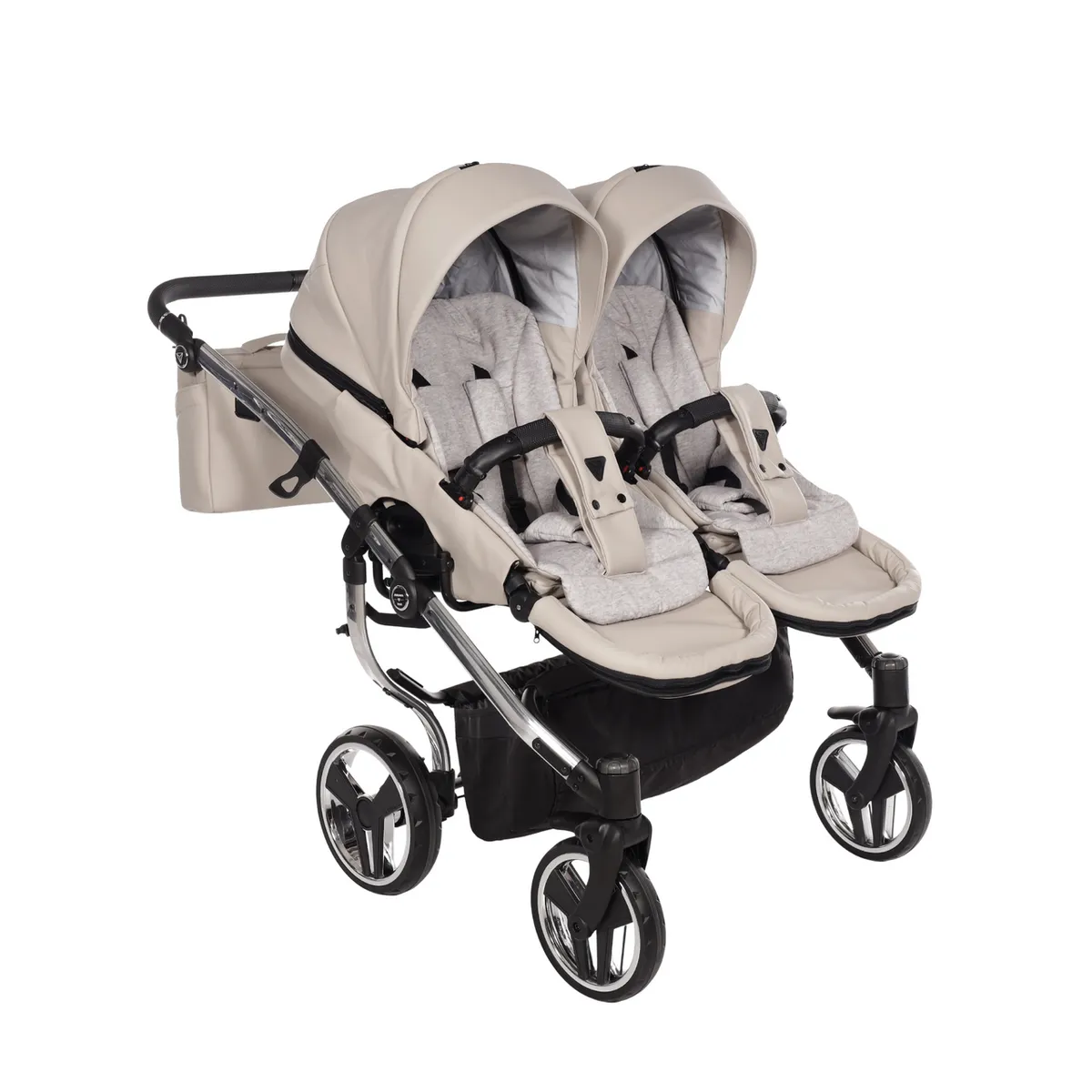 Junama Compact Duo Eco Beige — kiçik şəkil 2