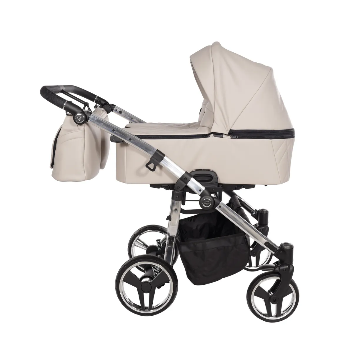 Junama Compact Duo Eco Beige — kiçik şəkil 3