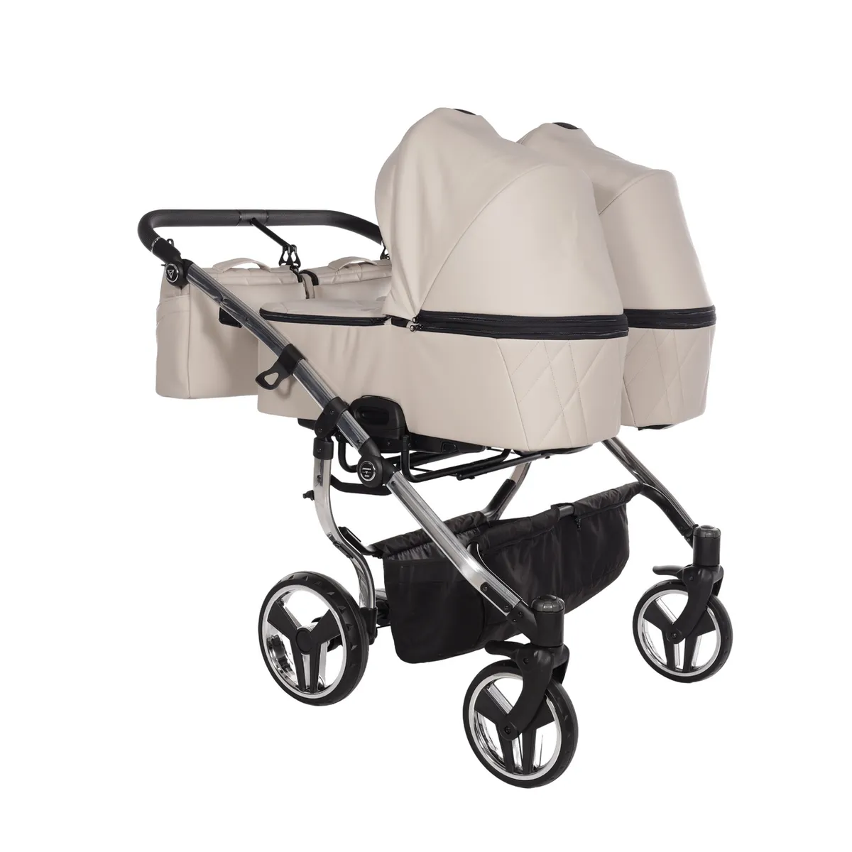 Junama Compact Duo Eco Beige — kiçik şəkil 4