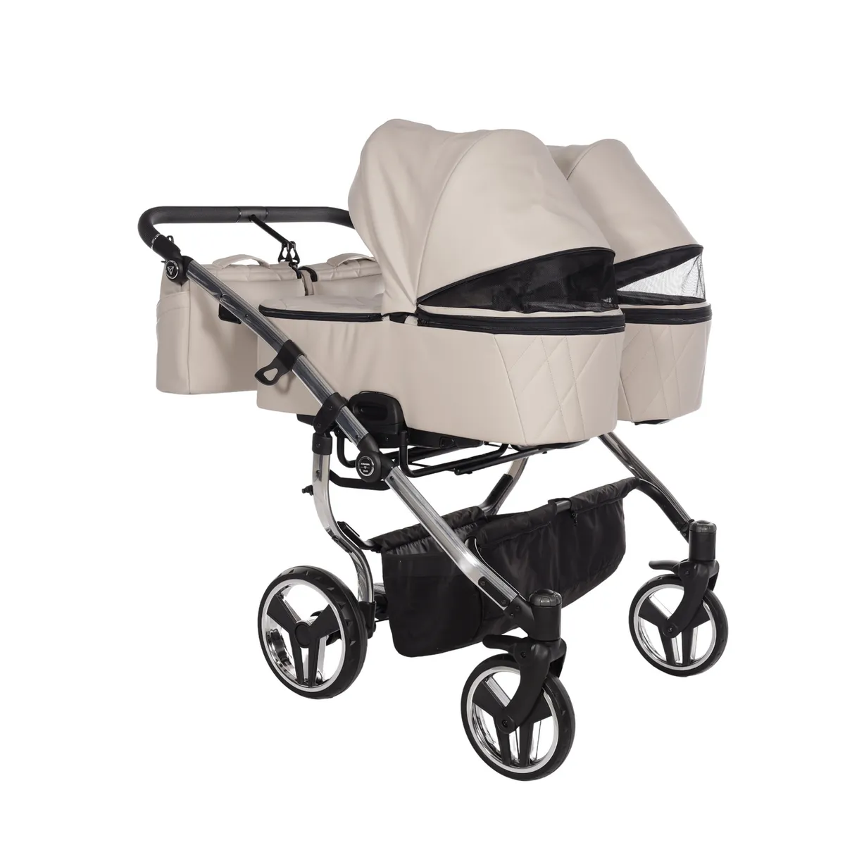 Junama Compact Duo Eco Beige — kiçik şəkil 5